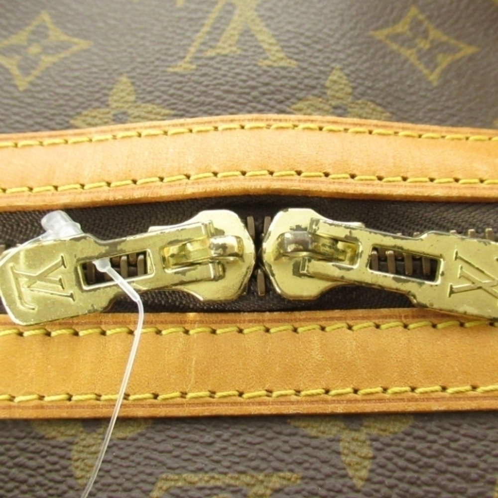 ✨💎 Authentic ✨Louis Vuitton Monogram Sac Souple Boston Bag - Picture 7 of 11